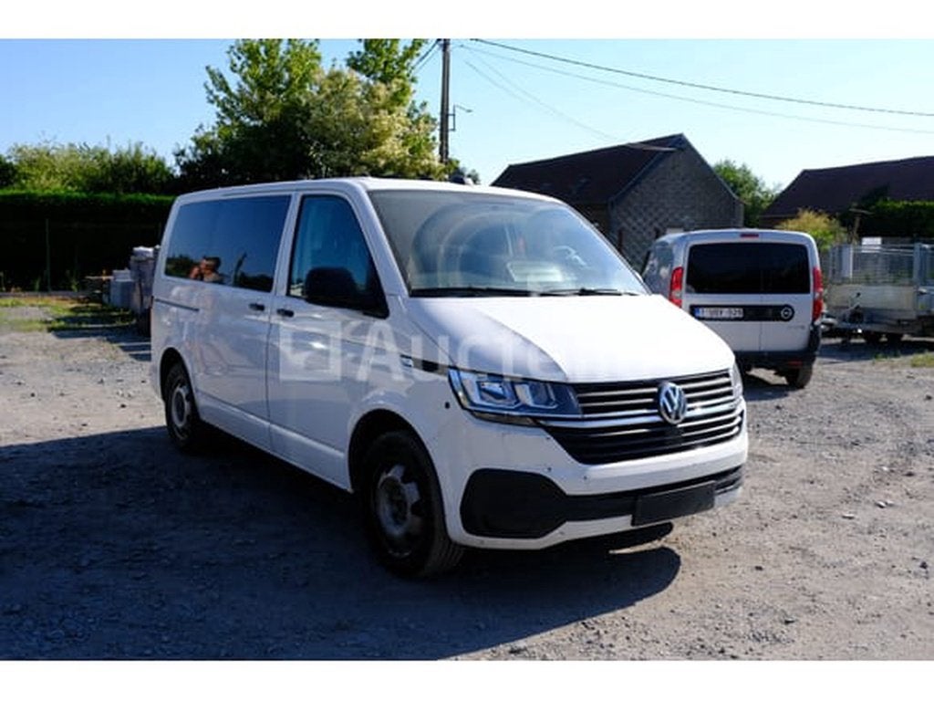 Véhicule de police Volkswagen Kombi (2022-166.807 km)(VIN:W, Autos, Autres modèles, Achat, Entreprise, Autres carburants