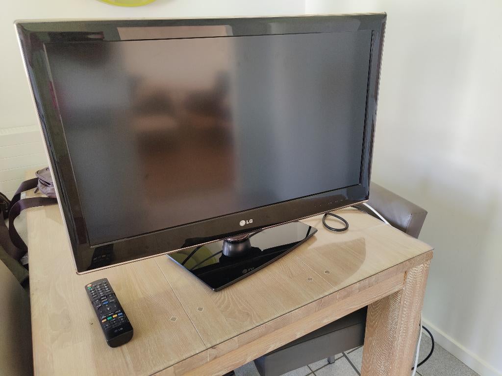poste de télévision, 60 à 80 cm, HD Ready (720p), Comme neuf, Enlèvement