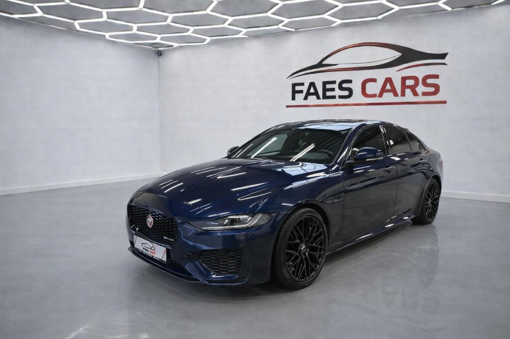 jaguar XE R-Dynamic, Autos, Jaguar, Cuir, Achat, 1800 kg, Euro 6