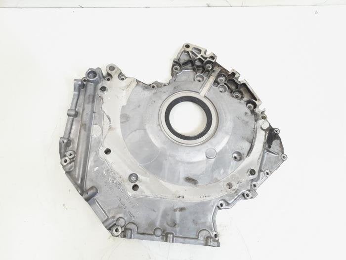 Couvercle de distribution d'un Audi A6, -, 3 mois de garantie, Audi, Utilisé