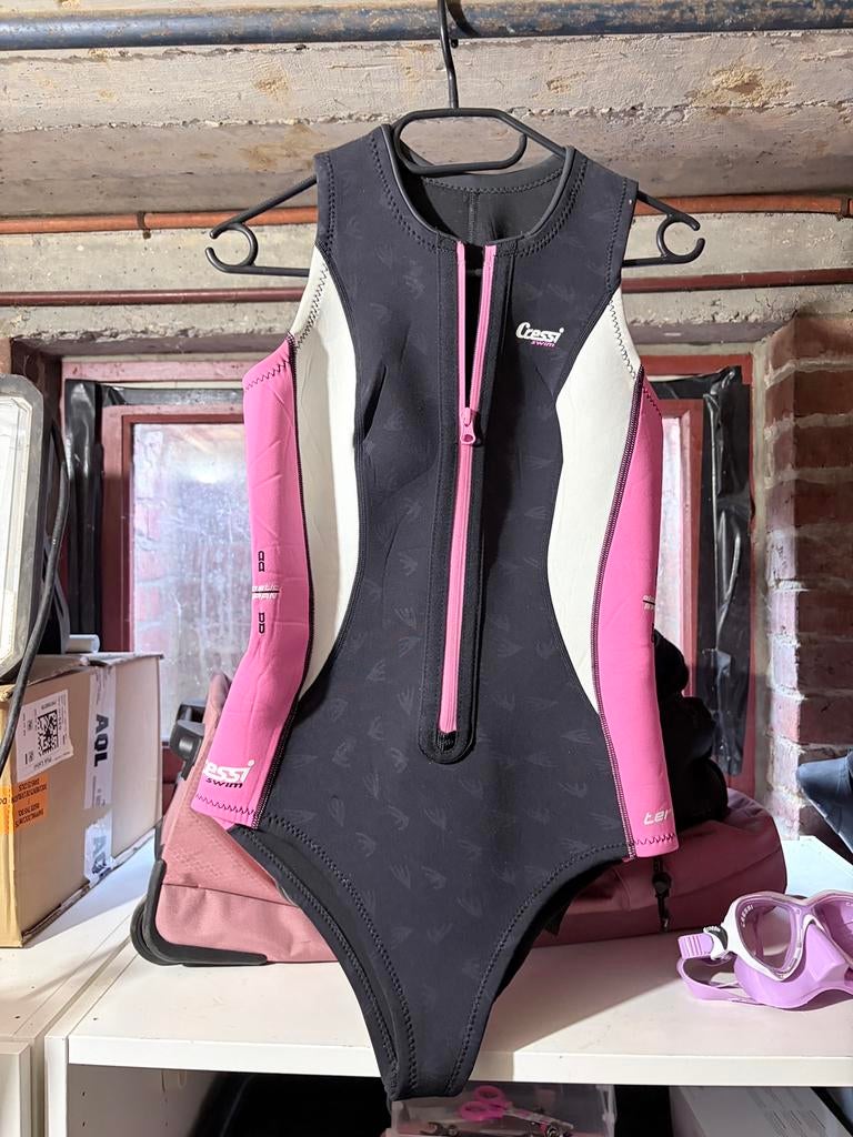Maillot cressi, Watersport en Boten, Duiken, Ophalen