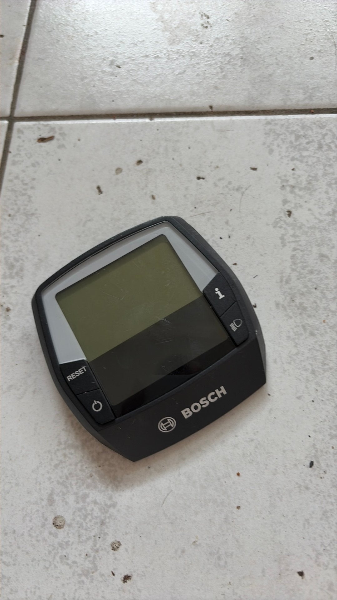 Bosh display, Fietsen en Brommers, Fietsaccessoires | Fietscomputers, Zo goed als nieuw, Ophalen of Verzenden