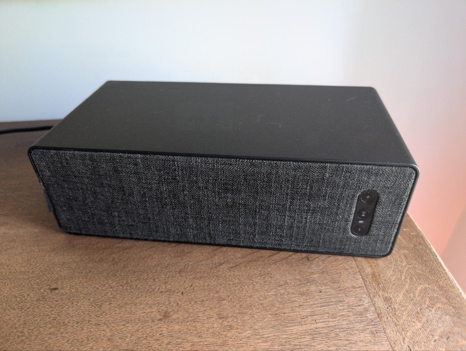 ikea symfonisk speaker, Enlèvement