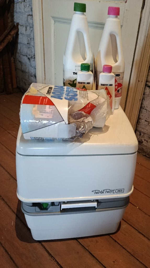 camping wc Porta Potti 365, Vacances, Autres