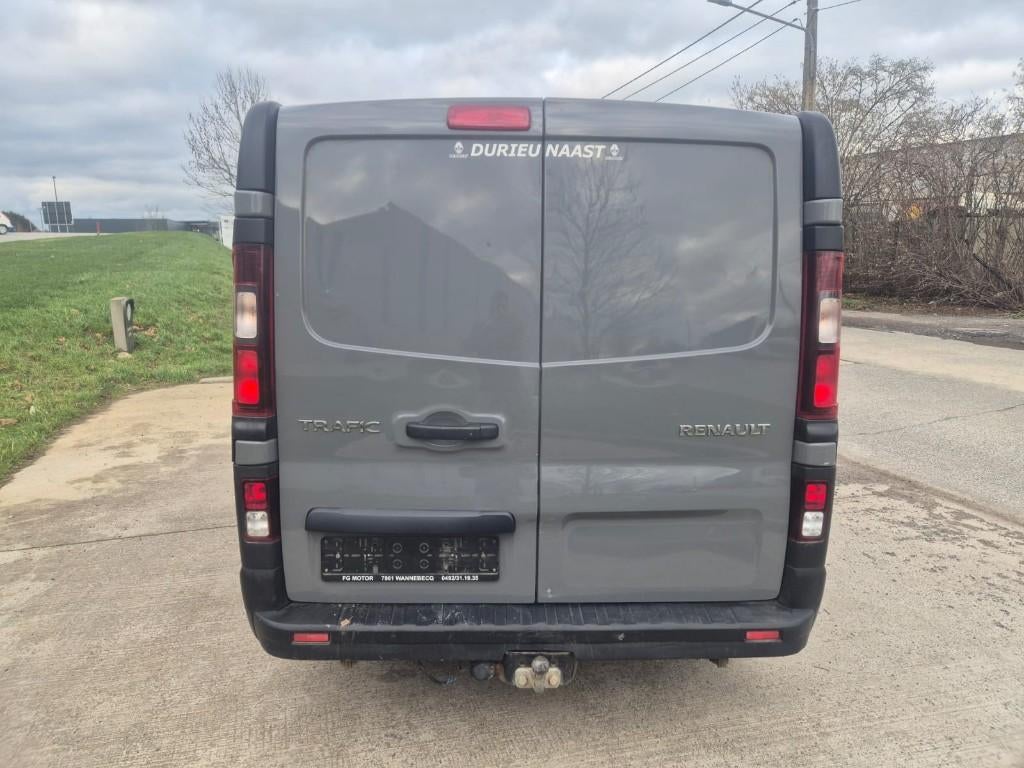 Renault Trafic 1.6 Diesel, Achat, Euro 6, Entreprise, 3 places