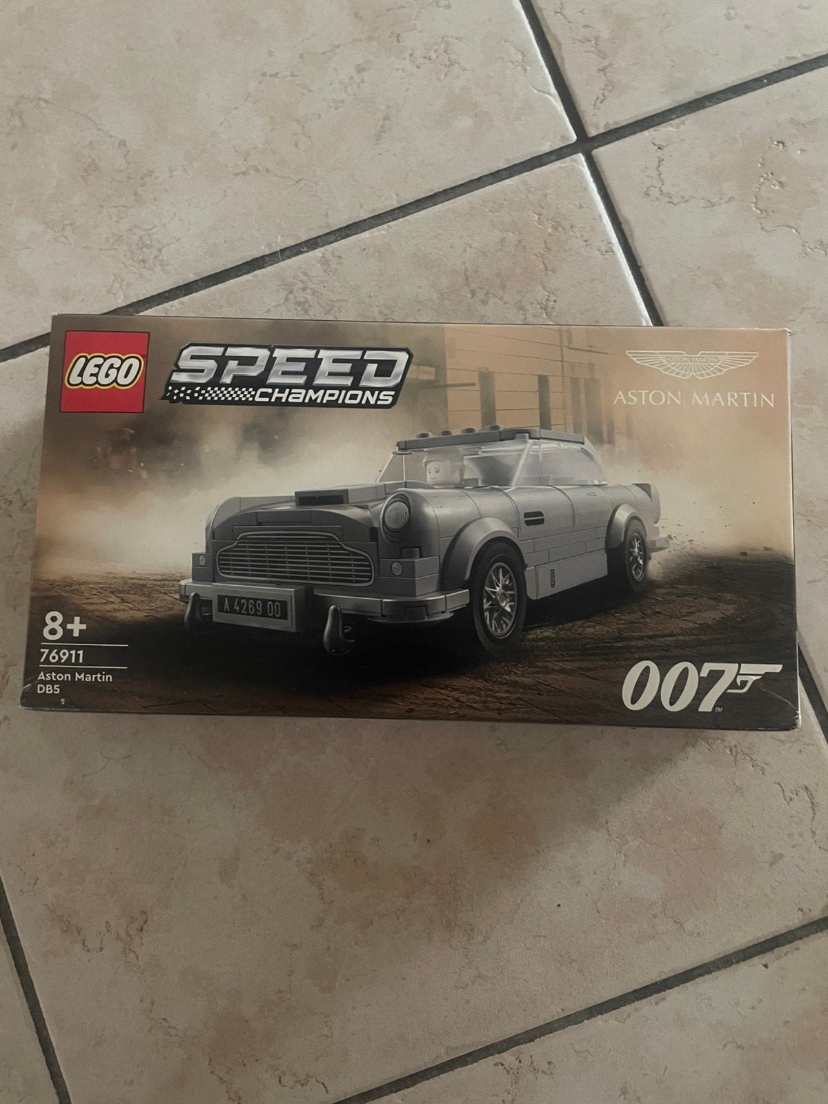 LEGO, Hobby en Vrije tijd, Ophalen of Verzenden, Nieuw