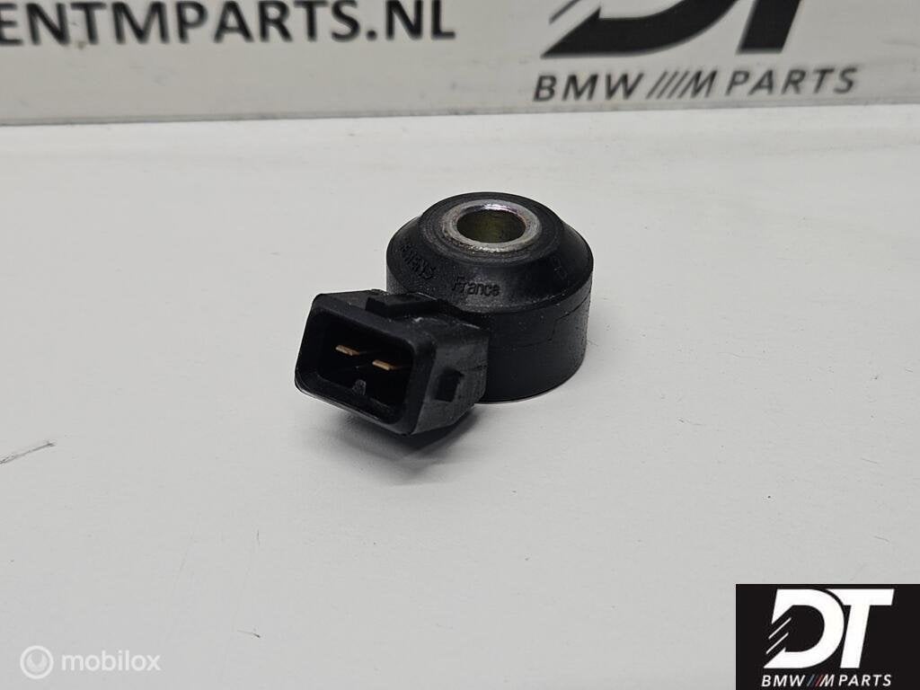 Klopsensor BMW S54 E46 M3 Z4M E85 E86 12147839167, Gebruikt, Ophalen of Verzenden, BMW, BMW