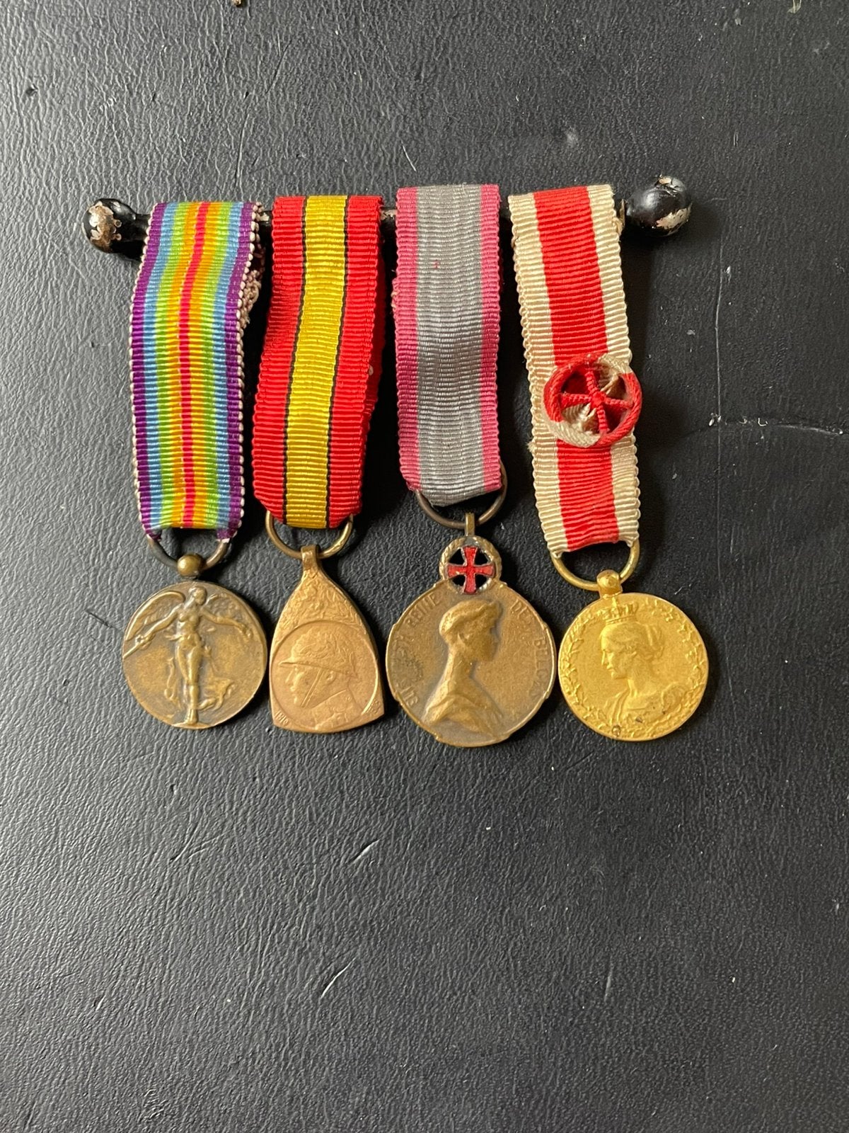 Medaille mini elisabeth rare, Enlèvement ou Envoi