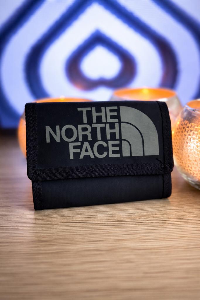 Wallet North face neuf, Handtassen en Accessoires, Overige merken, Zwart, Ophalen of Verzenden, Zo goed als nieuw