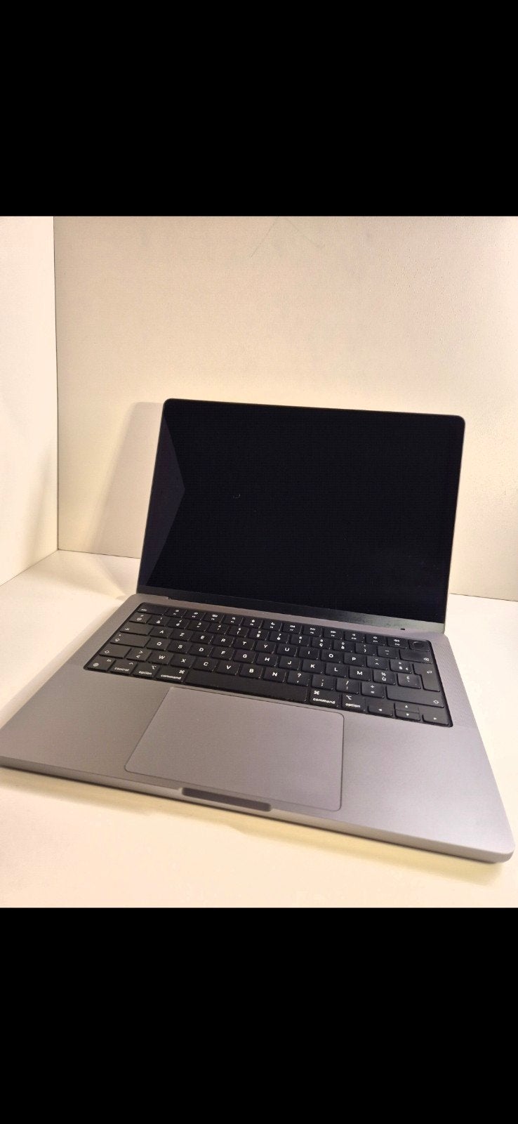 macbook pro m1 2021 1terra DD, Ophalen