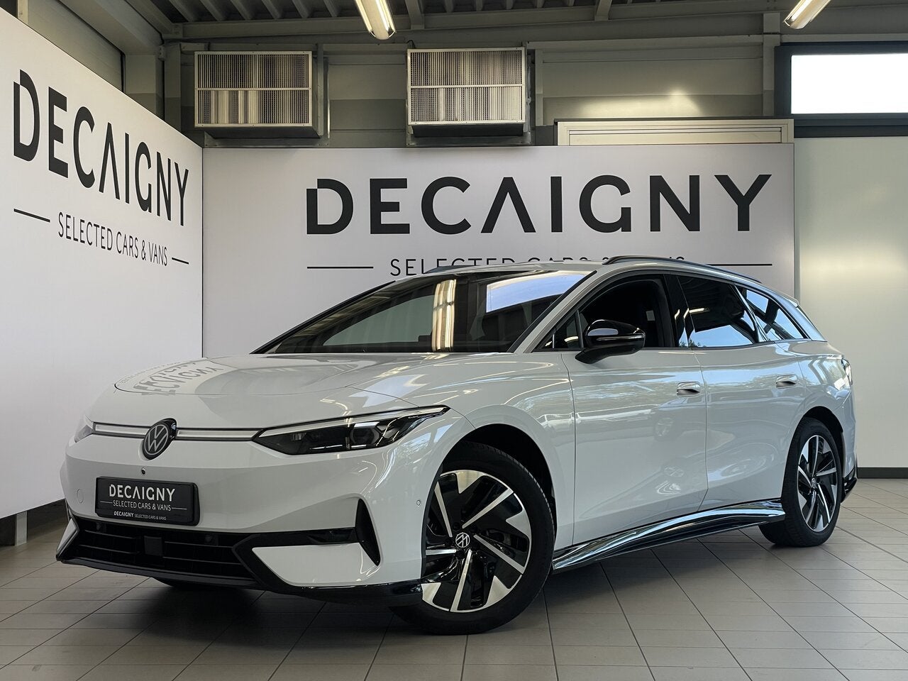 Volkswagen ID.7 Tourer Pro 83kWh *360° Camera*Carplay*Navig, Autos, 0 kg, 0 kg, Noir, Commande vocale
