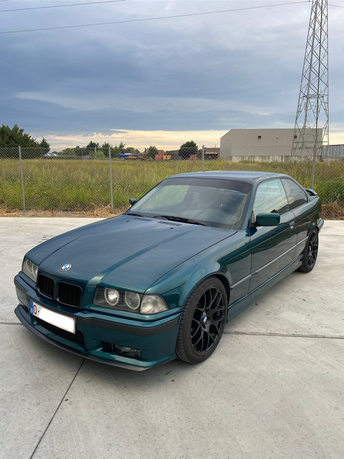 Bmw e36 coupe