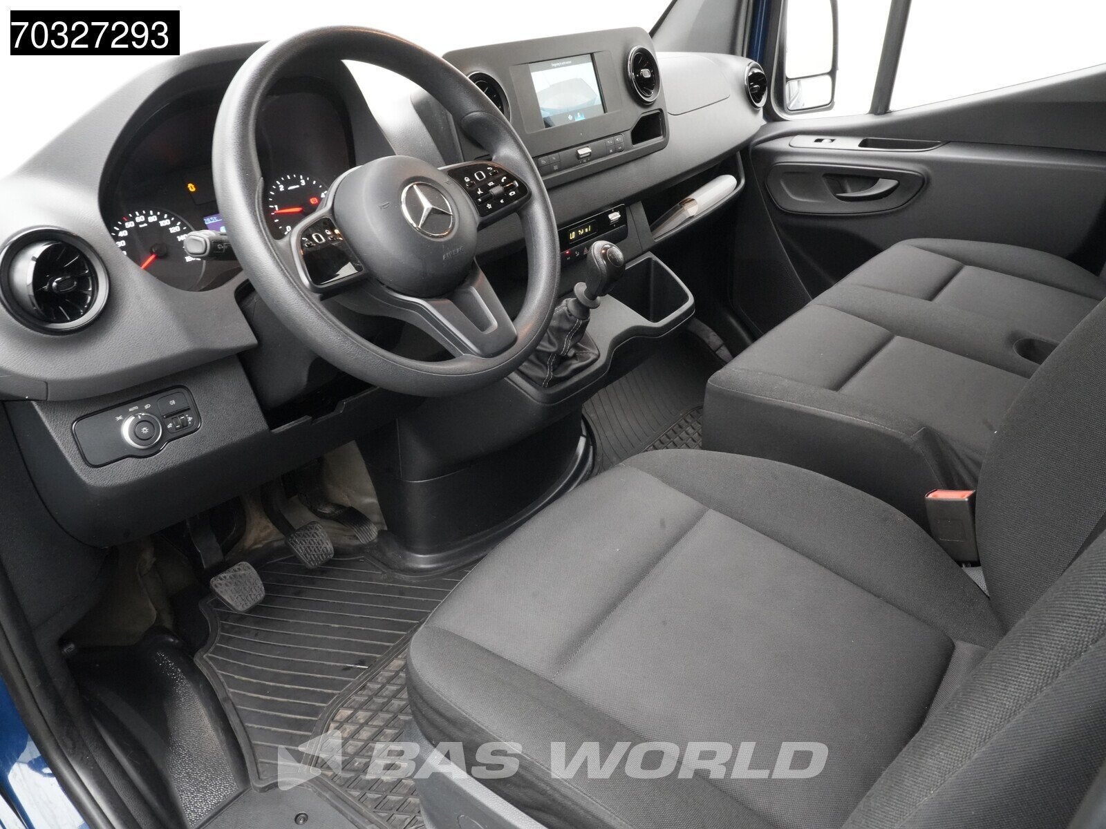 Mercedes Sprinter 311 CDI L2H2 Airco Camera Euro6 L2 Climati, Autos, Achat, Euro 6, Entreprise, Boîte manuelle