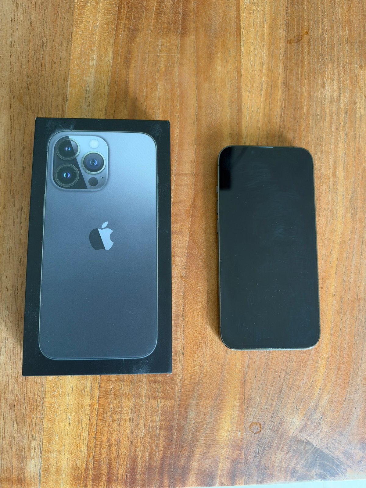 Iphone 13 pro, Télécoms, Enlèvement, Comme neuf, IPhone 13