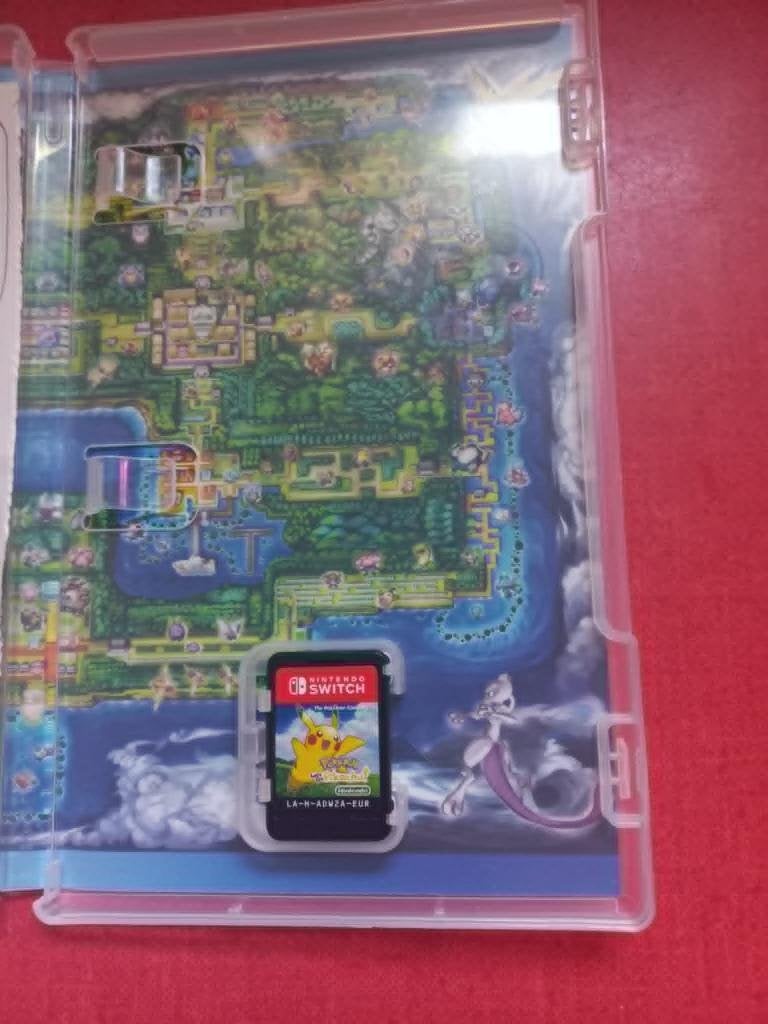 pokemon games switch, Games en Spelcomputers, Ophalen of Verzenden, Zo goed als nieuw
