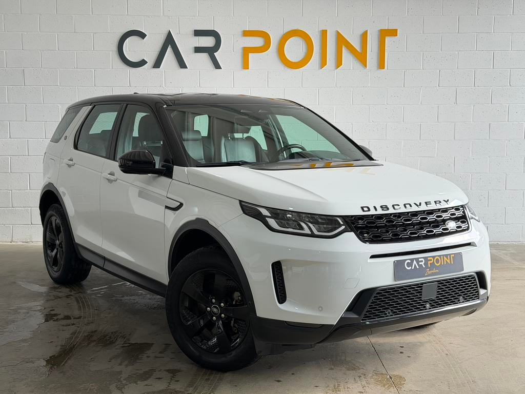 2.0 - FACELIFT - CAM 360/FULL - GARANTIE 12 MOIS, Autos, Land Rover, Cuir, Achat, Entreprise, Discovery Sport