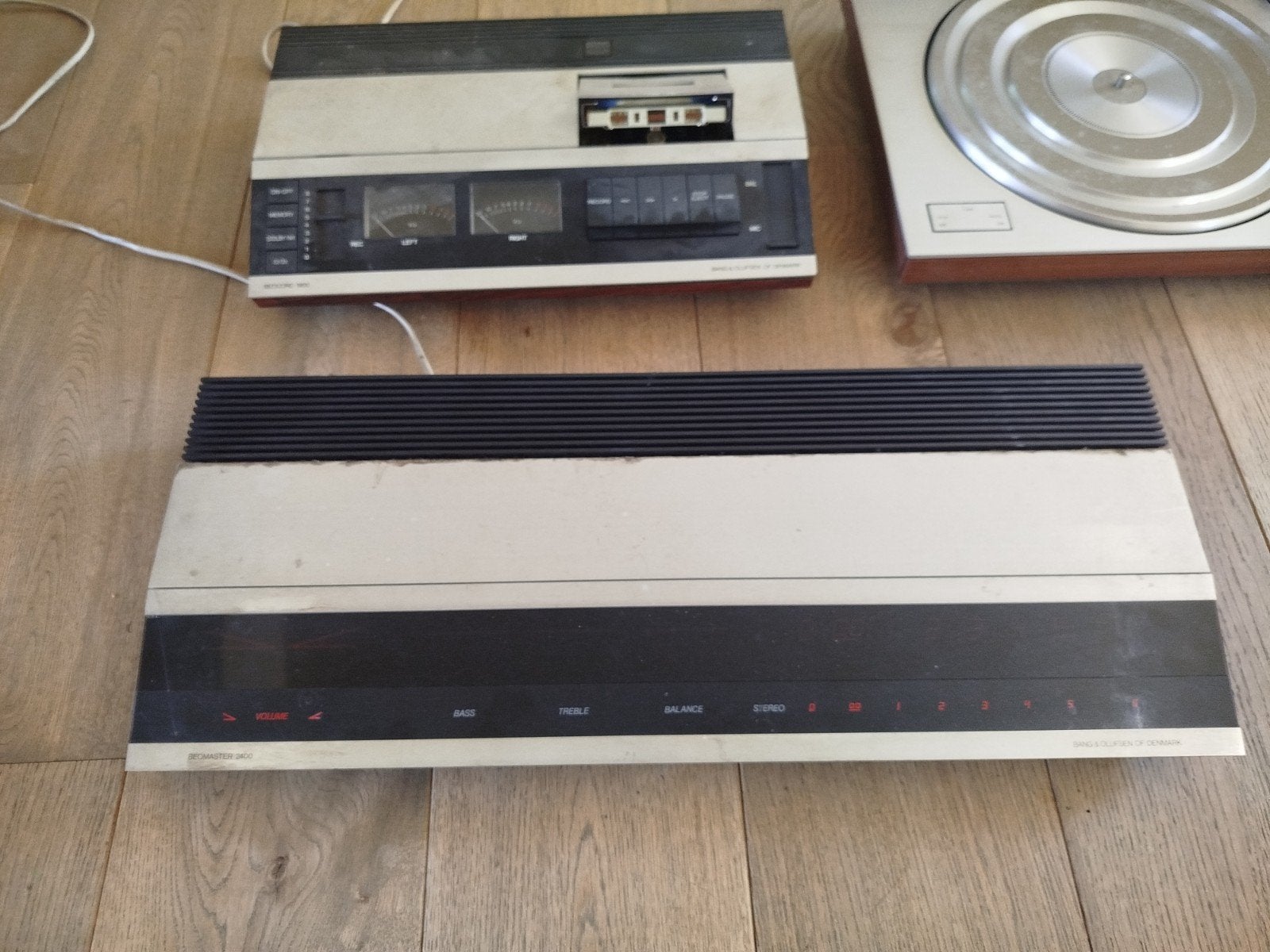 hi-fi set bang & olufsen, Audio, Tv en Foto, Stereoketens, Ophalen, Bang & Olufsen