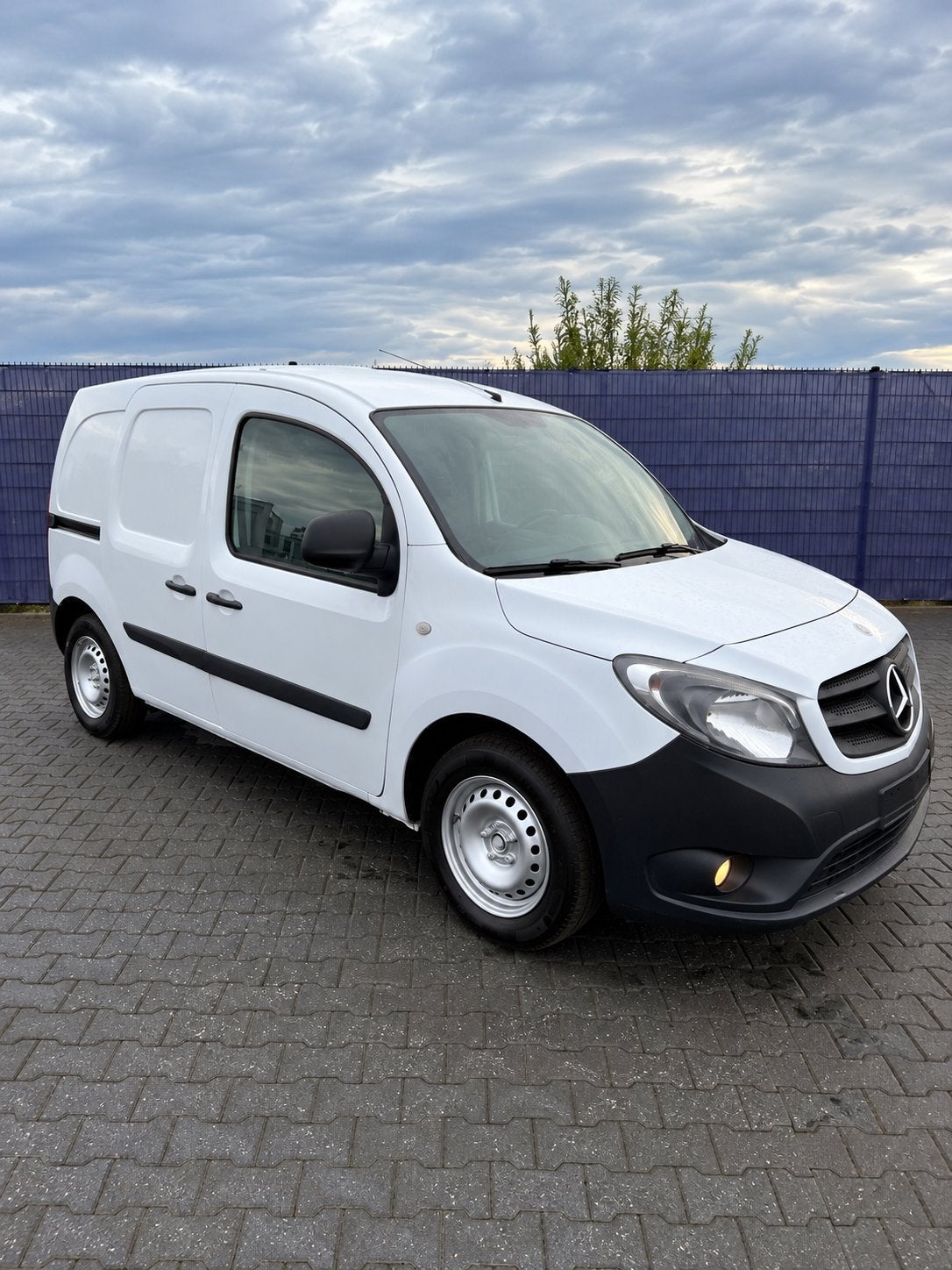 Mercedes Citan 2016, Autos, Achat, Mercedes-Benz, Diesel, Particulier