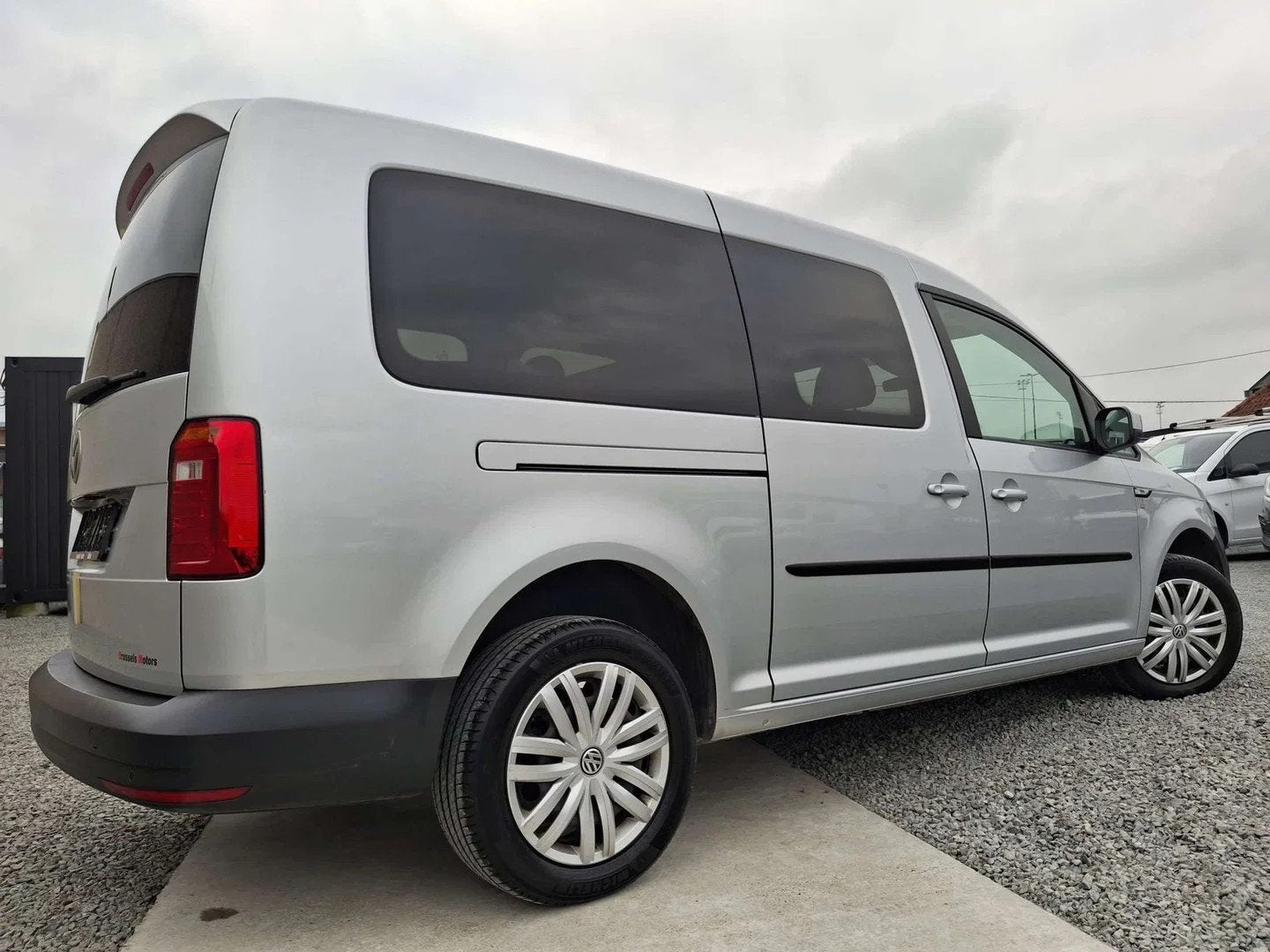 Volkswagen Caddy Maxi 2.0 *5places* Trendline, Autos, Achat, Euro 6, Entreprise, https://public.car-pass.be/vhr/578d9529-f594-4eb3-ae0e-08d73fbc6254