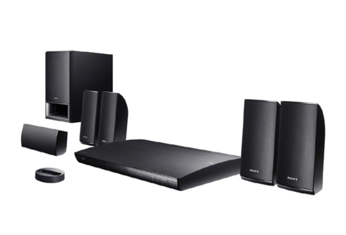 Sony BDV-E290 3D 5.1 Blu-Ray 5.1 thuisbioscoop, Ophalen, Gebruikt, Sony