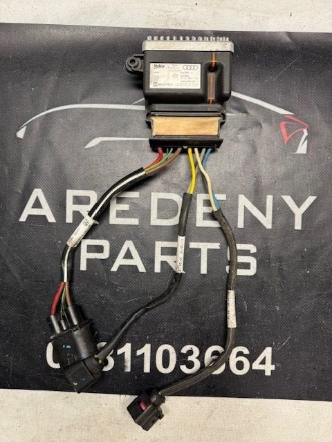 Audi Koelvin Airco Koeling Computer Module 8K0959501G, Computers en Software, Overige Computers en Software, Gebruikt, -, -, Ophalen of Verzenden