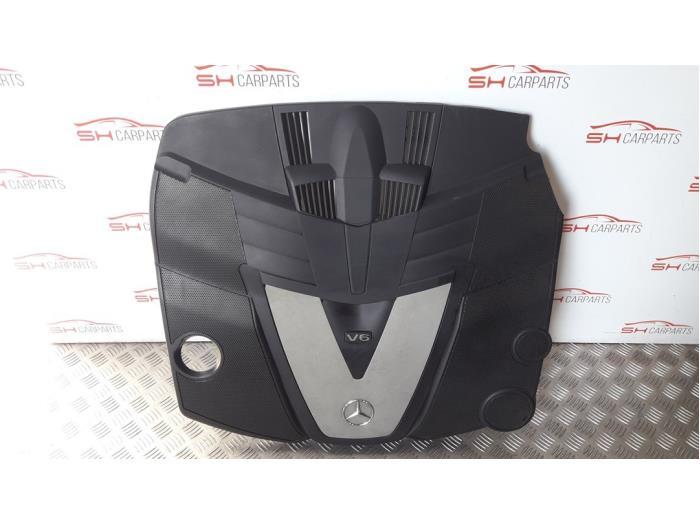 Plaque de protection moteur d'un Mercedes ML-Klasse, 3 mois de garantie, Utilisé, -, -
