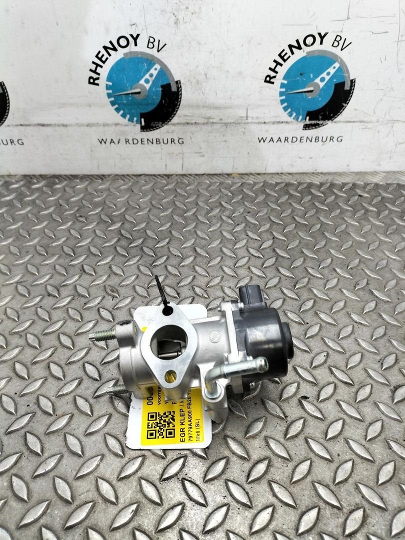 SUBARU FORESTER EGR KLEP / KOELER 79779AA900 2024, Ophalen of Verzenden, Gebruikt, ARN erkend