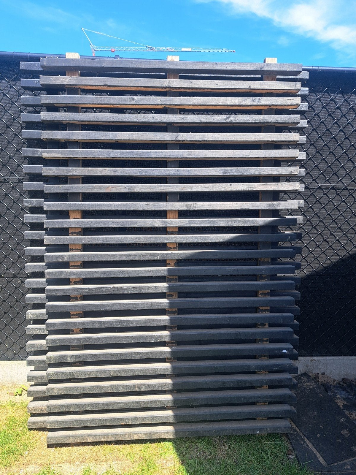 Tuinschermen, Tuin en Terras, Tuinschermen, Ophalen