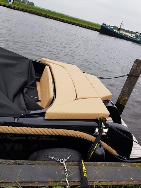 Zonnedek, Bunkussen  Oud Huijzer 616, Oud Huijzer 580 etc., Enlèvement ou Envoi, Niet ingevuld, Intérieur et Coussins, Niet ingevuld