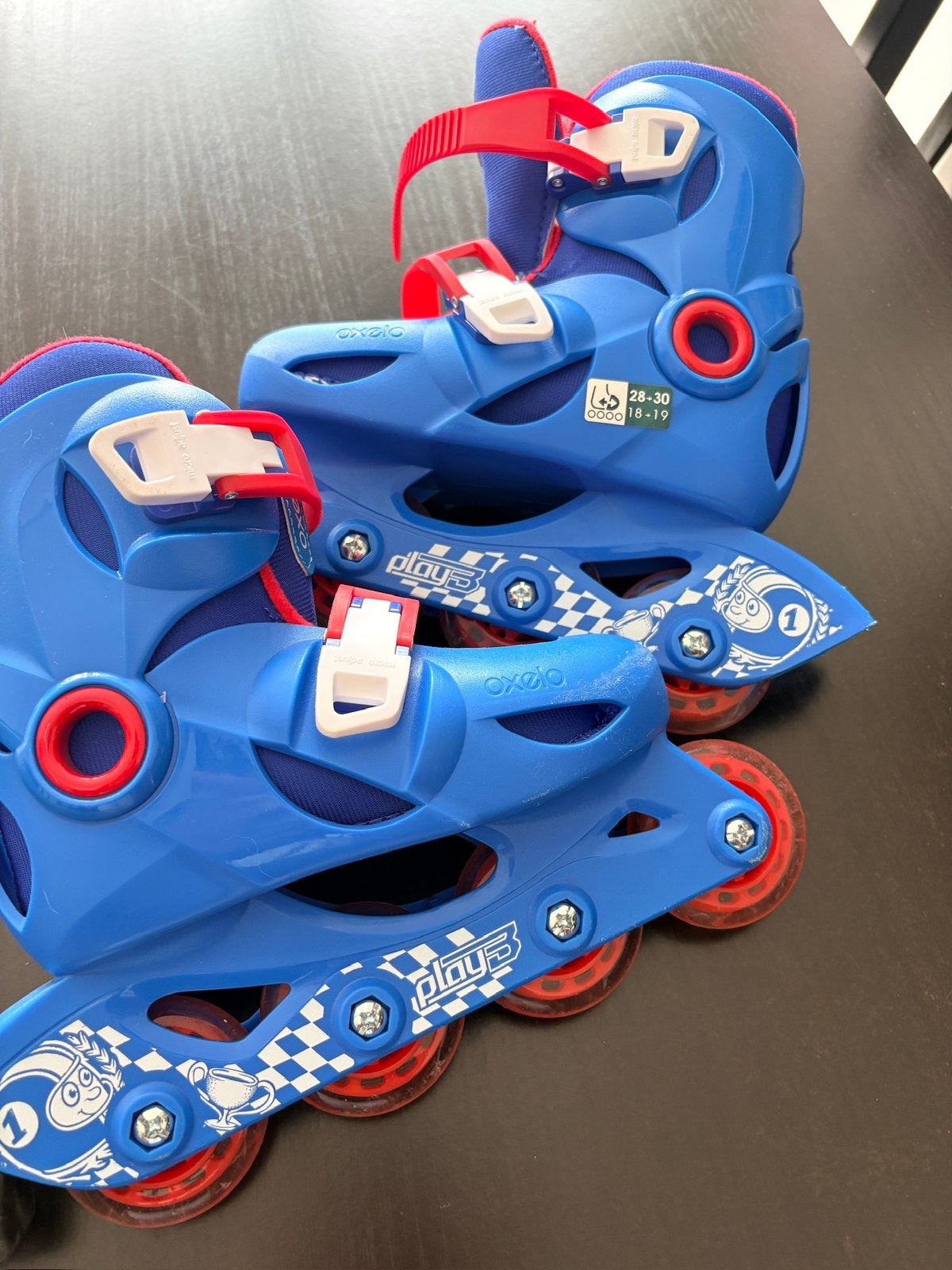 Inline skates kleuter, Ophalen, Zo goed als nieuw