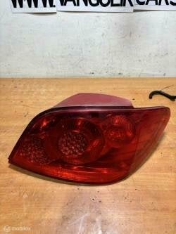 Achterlicht rechts Peugeot 207 ('06-'12), Enlèvement ou Envoi, Utilisé, Peugeot, Peugeot