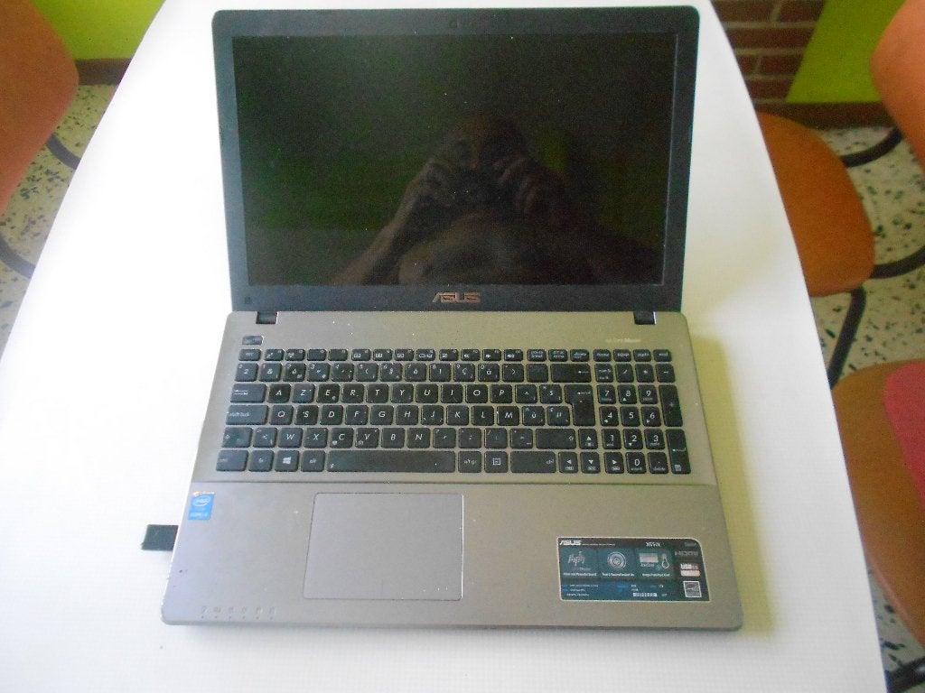 pc portable ASUS x 550 LAV - xx 453 H, Informatique & Logiciels, Enlèvement ou Envoi, Utilisé