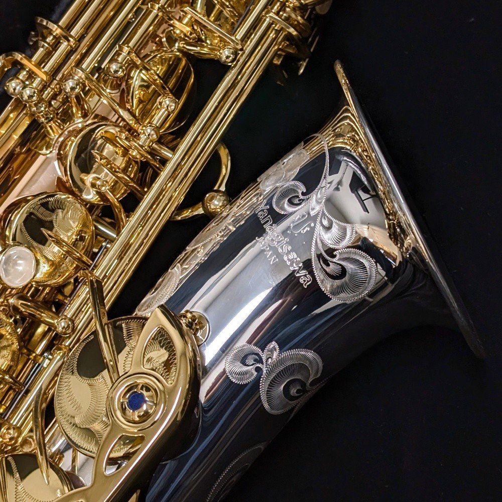 YANAGISAWA  AWO32, Muziek en Instrumenten, Ophalen, Zo goed als nieuw, Alt, Met koffer