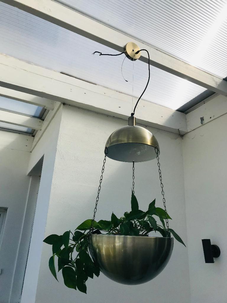 Lamp COCO maison, Ophalen, Gebruikt, Modern, Metaal