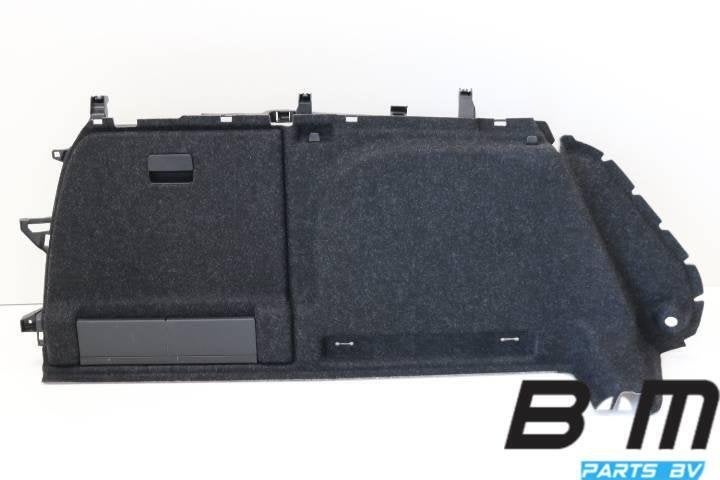 Bagageruimtebekleding links Skoda Superb Combi, Gebruikt