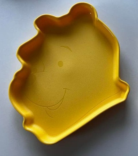 Nieuw van Tupperware! Pooh bear, Enlèvement ou Envoi, Neuf, Jaune
