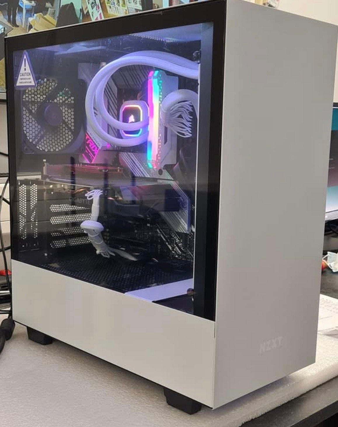 Tour Gamer, Ophalen, Zo goed als nieuw, Gaming, SSD