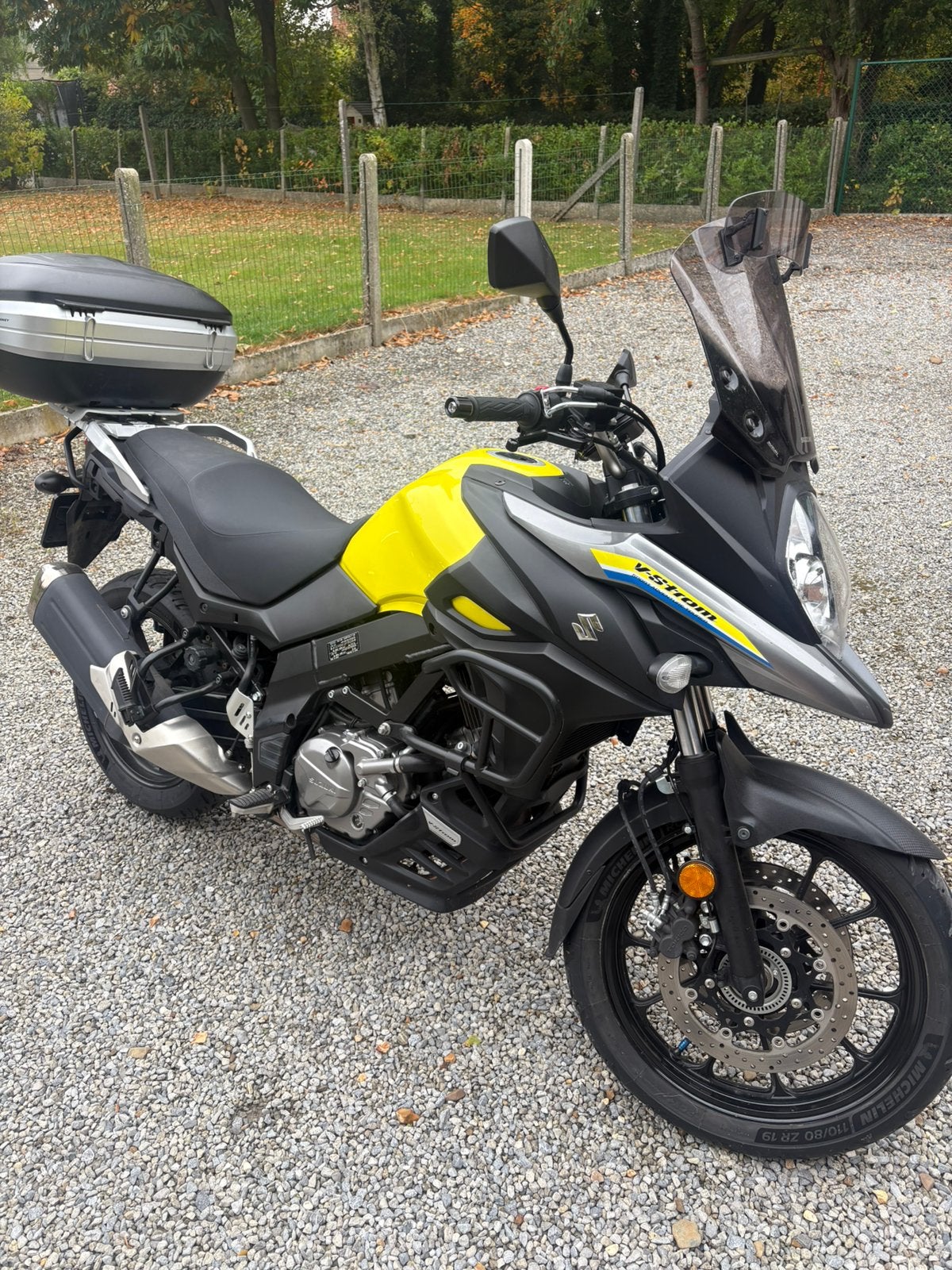 Suzuki Vstrom 650 2019, Particulier