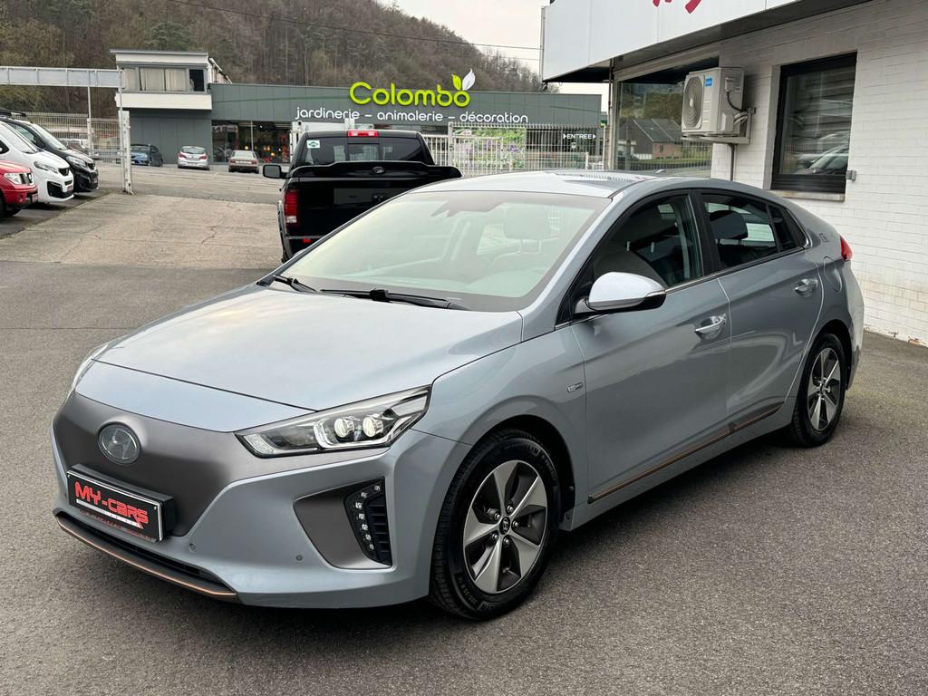 Hyundai IONIQ E-Ioniq 28 kWh Executive (EU6d-TEMP) ÉLECTRIC, Autos, Hyundai, Cuir, Achat, Cruise Control, Entreprise