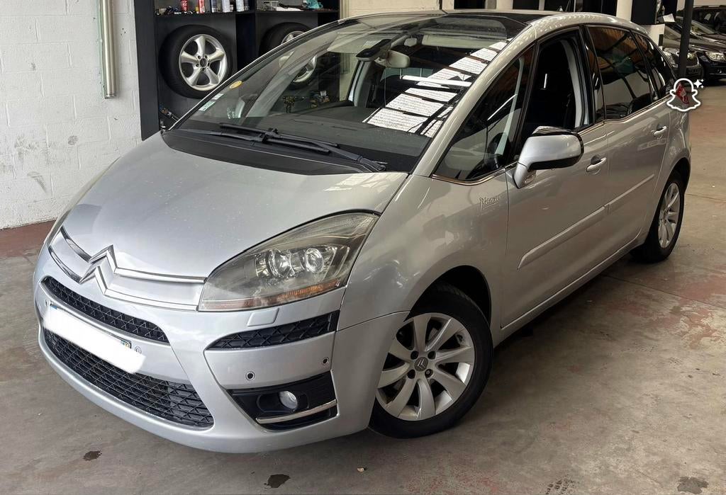 Citroën C4 Picasso 1.6 HDI 110 – Exclusive 152 000 km, Autos, Achat, Diesel, Automatique, Particulier