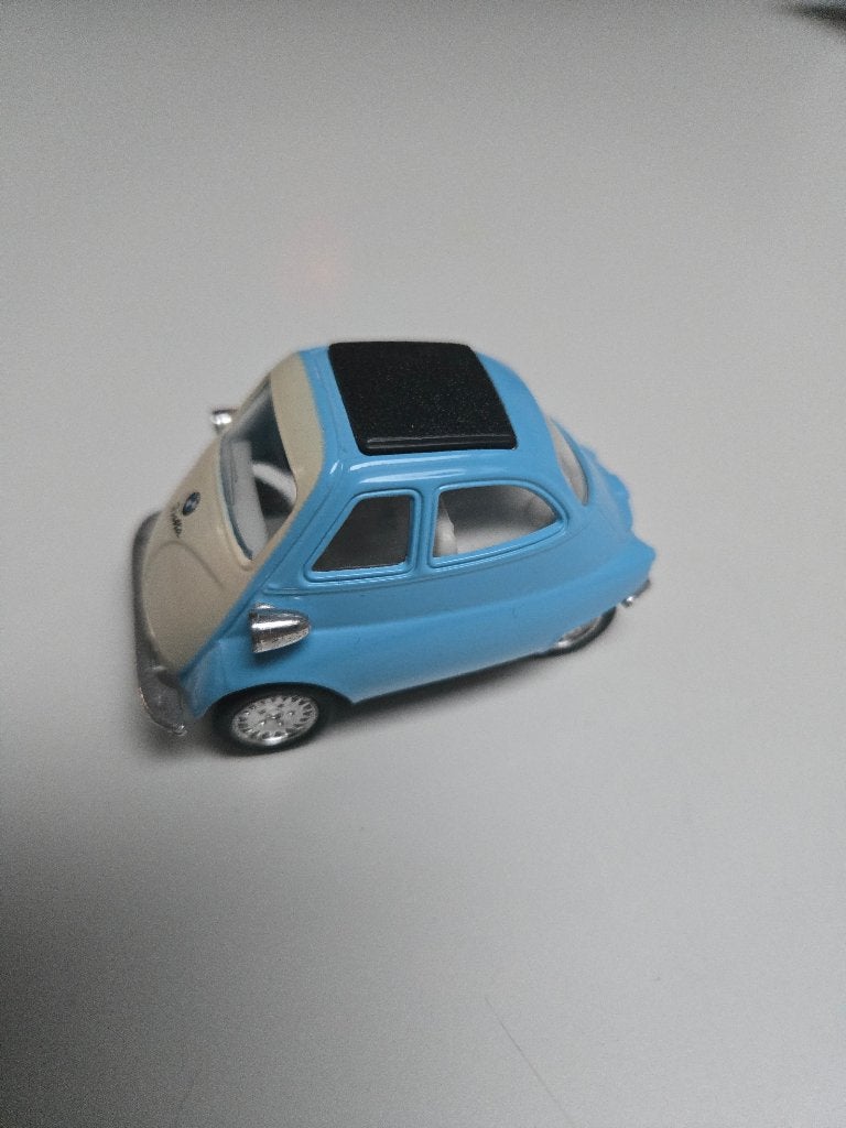 BMW Isetta, Ophalen of Verzenden, Zo goed als nieuw, Auto