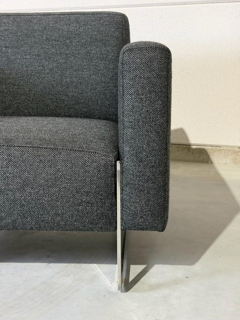 Artifort Mare fauteuil - zo goed als nieuw, Ophalen, 75 tot 100 cm, Zo goed als nieuw, Metaal