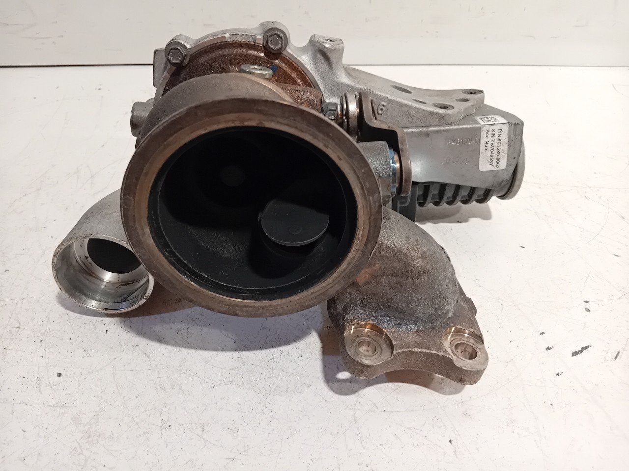 Turbo Peugeot 208, Onderdelen@venauto.nl, Van der Ven Autorecycling B.V., Ettenseweg 76, 4706 PB Roosendaal, The Netherlands, Enlèvement ou Envoi