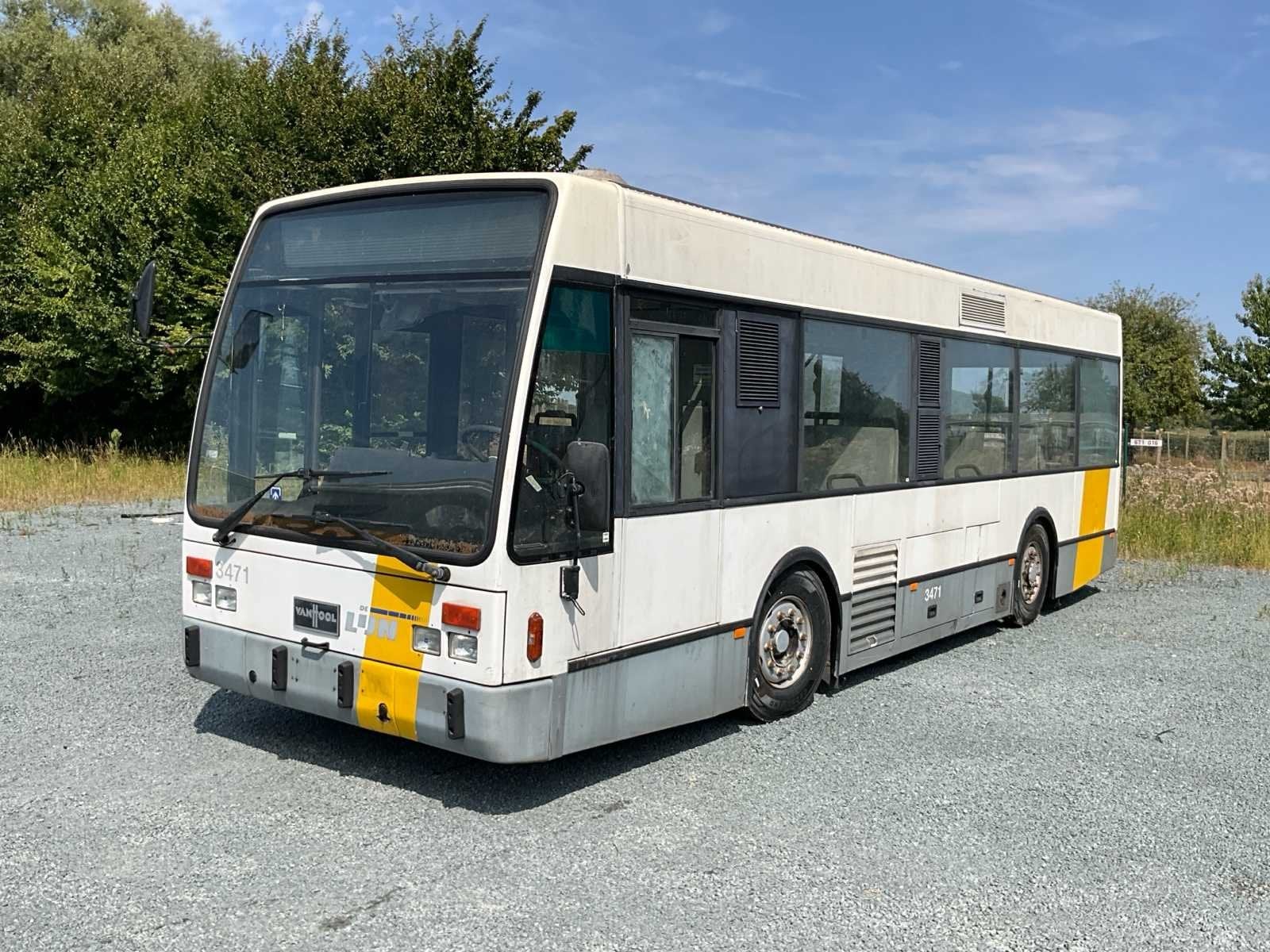 1997 Van Hool A308 - stadsbus, Overige merken, Gebruikt, Bedrijf, Diesel