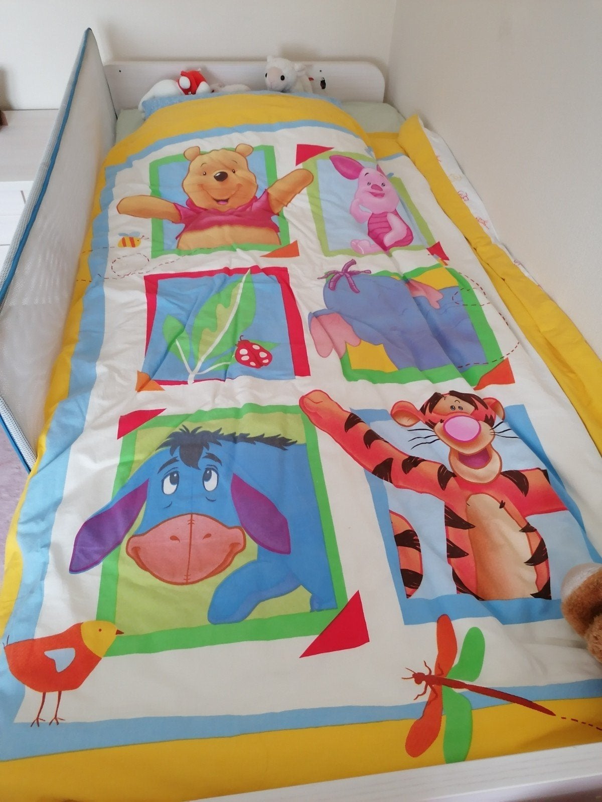 dekbedovertrek Winnie the Poeh, Ophalen, Gebruikt, Overige doeleinden, Jongetje of Meisje