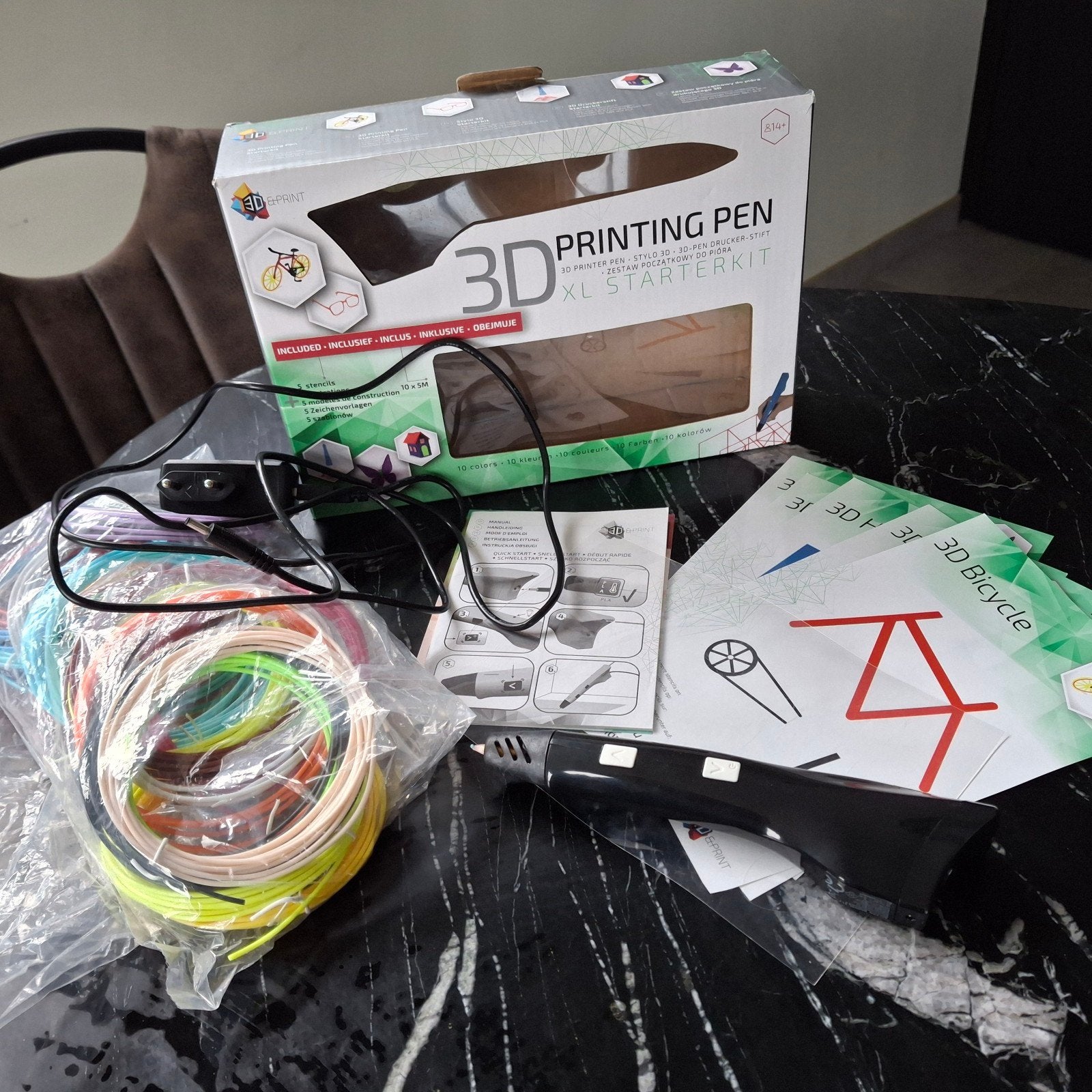 3d pen, Enfants & Bébés, Enlèvement, Comme neuf, Bricolage