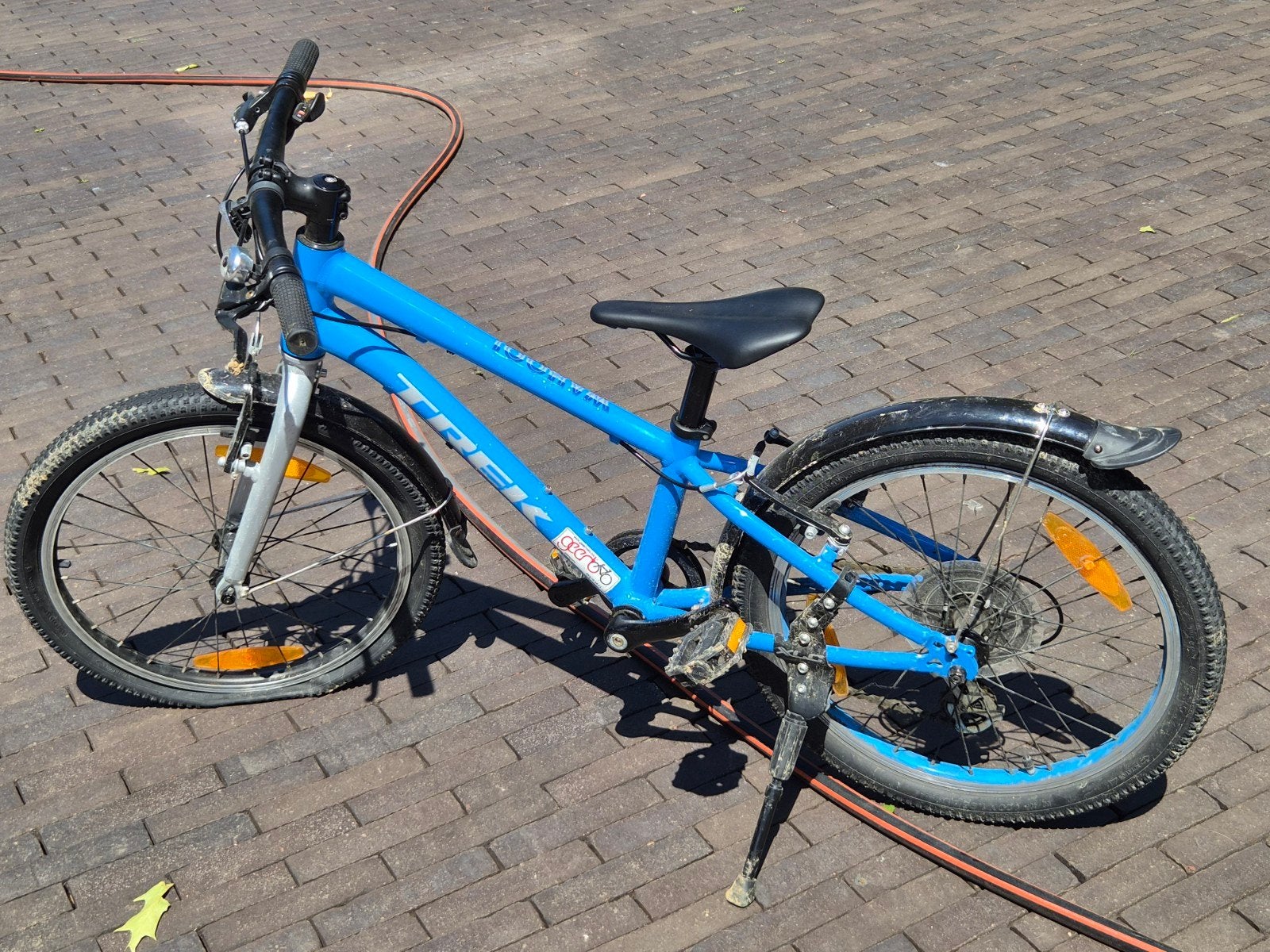 20' jongensfiets