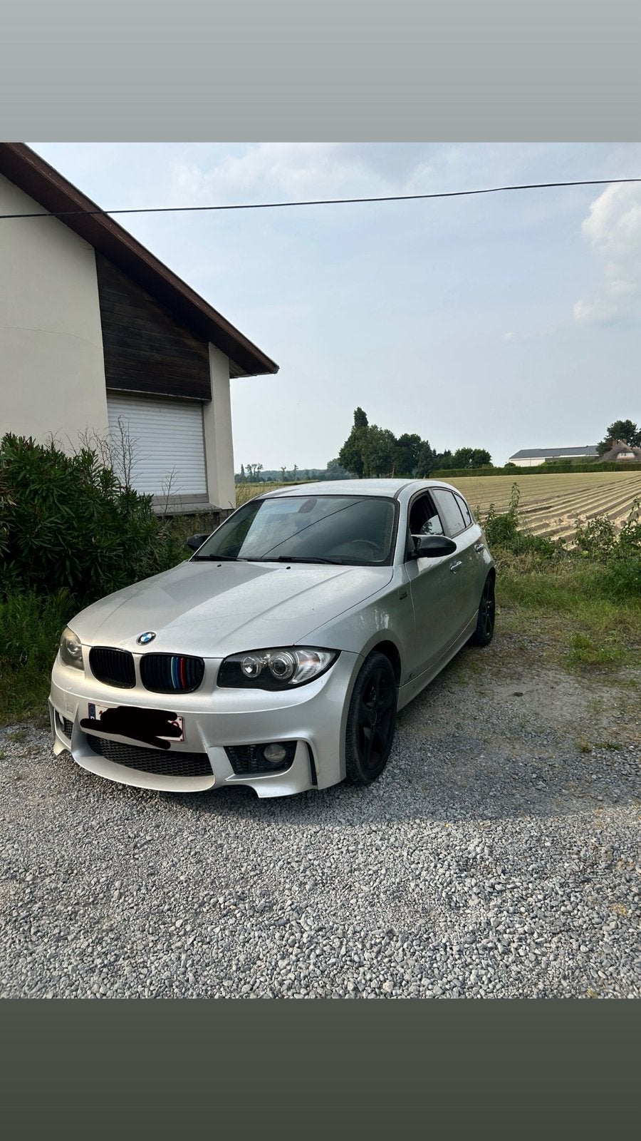 BMW 1-serie 116i M-pakket — 2006 — €3.500, Auto's, BMW, 1 Reeks, Particulier, Te koop, Benzine