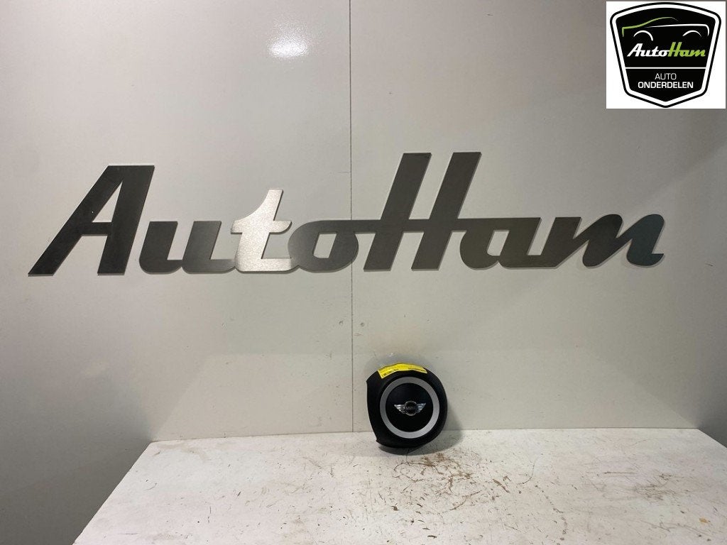 AIRBAG STUUR Mini Mini (R56) (01-2006/11-2013), Auto-onderdelen, Gebruikt, Mini, Petuelring 130
80809  München, DE, Minikundenbetreuung@mini.de