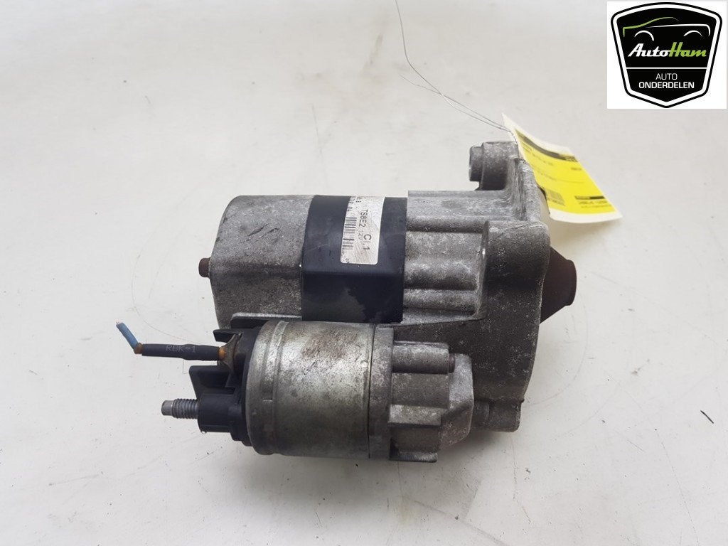 STARTMOTOR Peugeot 206+ (2L / M) (01-2009/08-2013), Dhr. J. Ham, Gebruikt, Administratie@autoham.nl, Peugeot